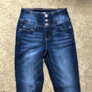 New Boundaries High waisted jeans